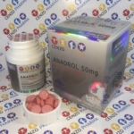 Anadrol 50mg (60 Tablets) 7