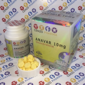 Anavar 10mg (100 Tablets) 13