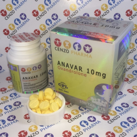 Anavar 10mg (100 Tablets) 3