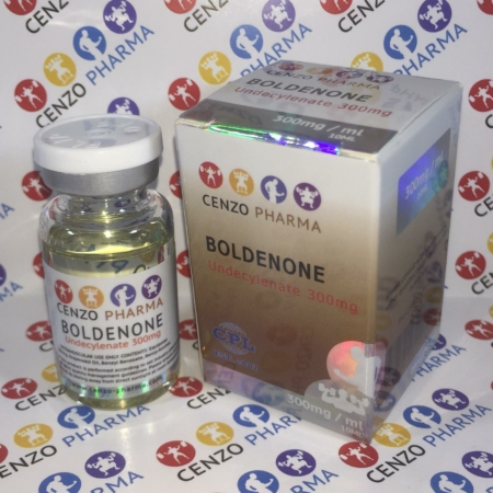 Boldenone 300mg (10ml) 6