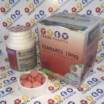 Dianabol 10mg (100 Tablets) 8