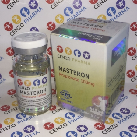 Masteron Propionate 100mg (10ml) 4