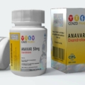 Anavar 50mg (60 Tablets) 2