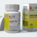 Anavar 10mg (100 Tablets) 2