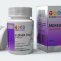 Aromasin 20mg (50 Tablets) 2