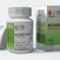 Nolvadex 20mg (50 Tablets) 2