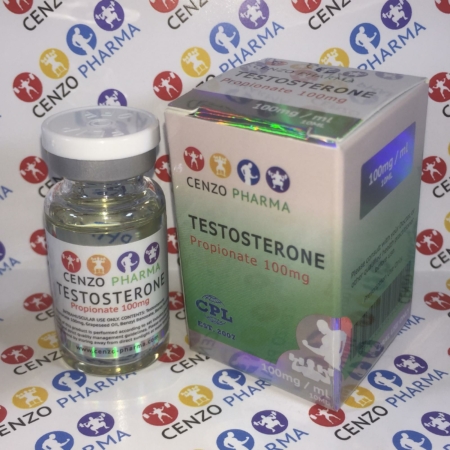 Testosterone Propionate 100mg (10ml) 5