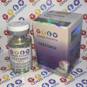 Testomix 400mg (10ml) 10