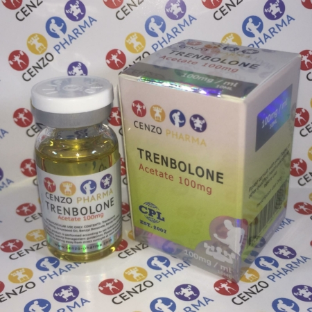 Trenbolone Acetate 100mg (10ml) 11