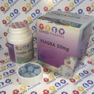Viagra 50mg (30 Tablets) 8